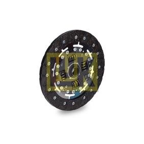 Compre Disco de embraiagem de LuK online para CIVIC V Coupé (EJ) a preços moderados