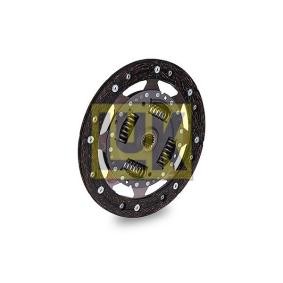 Compre Disco de embrague de LuK online para Fiesta Mk4 Furgoneta (JV, JVS) a precios moderados