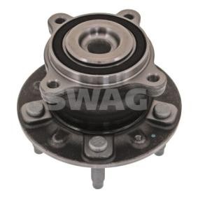 Compre Kit de rolamento de roda da SWAG 40 94 7316 a um preço baixo por 126,40 €