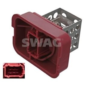 Compre Resistência, ventilador do habitáculo da SWAG 40 94 8926 a um preço baixo por 35,96 €