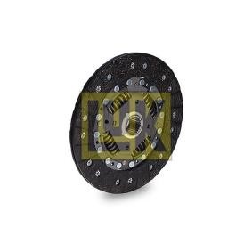 Comprar Disco de embrague de LuK 322 0091 17 a bajo precio de 118,34 €