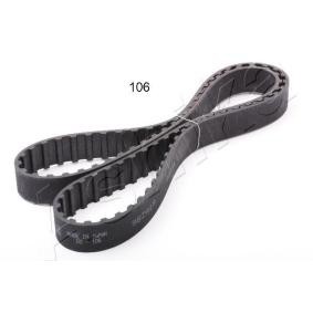 Acquista Cinghia dentata da ASHIKA 40-01-106 a buon mercato per soli 20,07 €