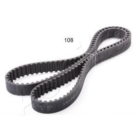 Compre Correia dentada da ASHIKA 40-01-108 a um preço baixo por 24,95 €