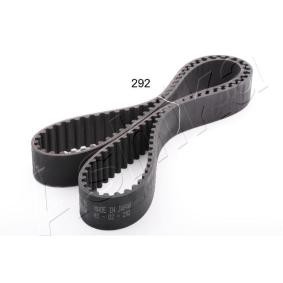 Compre Correia dentada da ASHIKA 40-02-292 a um preço baixo por 28,79 €