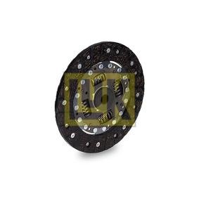 Compre Disco de embrague de LuK online para Sunny III Furgón (Y10) a precios moderados