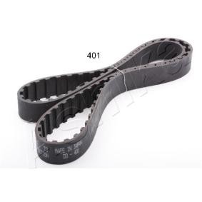 Compre Correia dentada da ASHIKA 40-04-401 a um preço baixo por 13,40 €