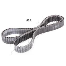Comprar Correa dentada de ASHIKA 40-04-483 a bajo precio de 254,54 €