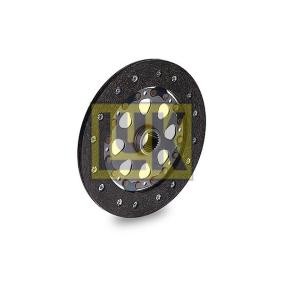 Compre Disco de embrague de LuK online para Clase C T-modell (S203) a precios moderados