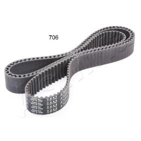 Acquista Cinghia dentata da ASHIKA 40-07-706 a buon mercato per soli 165,07 €