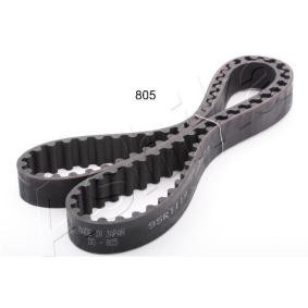 Compre Correia dentada da ASHIKA 40-08-805 a um preço baixo por 15,40 €