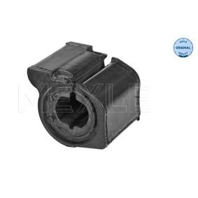 Achetez des Silent bloc de barre stabilisatrice MEYLE 40-14 615 0003 à prix pour 4,73 €