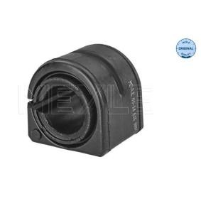 Achetez des Silent bloc de barre stabilisatrice MEYLE 40-14 615 0004 à prix pour 4,73 €