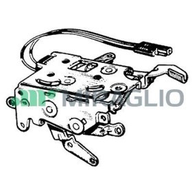 Compre Fechadura da porta da MIRAGLIO 40/190 a um preço baixo por 53,84 €