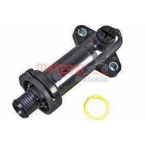 Acquista Termostato, Raffreddamento-Ricircolo gas scarico da METZGER 4006110 a buon mercato per soli 30,30 €