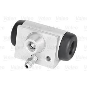 Radbremszylinder 400615 von VALEO günstig für 16,57 € online kaufen