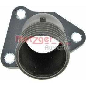 Kühlmittelflansch 4010063 von METZGER günstig für 10,40 € online kaufen
