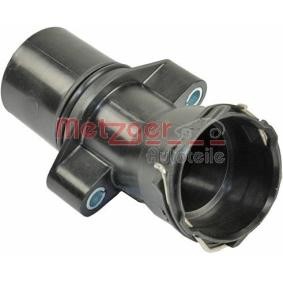 Kühlmittelflansch 4010098 von METZGER günstig für 14,78 € online kaufen