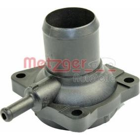 Compre Flange do líquido de refrigeração da METZGER 4010103 a um preço baixo por 33,23 €