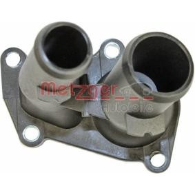 Compre Flange do líquido de refrigeração da METZGER 4010145 a um preço baixo por 18,79 €