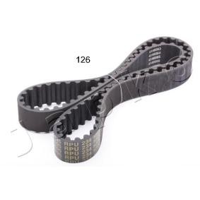 Comprar Correa dentada de JAPKO 40126 a bajo precio de 23,86 €