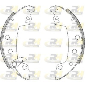 Bremsbackensatz 4017.06 von ROADHOUSE günstig für 25,69 € online kaufen
