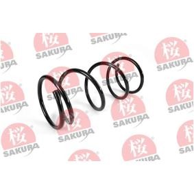 Osta Jousi (auton jousitus) SAKURA:llä 4023719 edullisesti hintaan 26,63 €