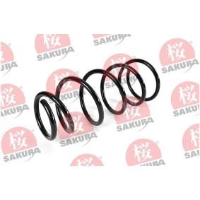 Osta Jousi (auton jousitus) SAKURA:llä 4024025 edullisesti hintaan 24,91 €