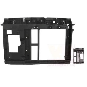 Comprar Revestimiento frontal de VAN WEZEL 4034668 a bajo precio de 94,02 €