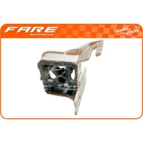 Halter, Abgasanlage 4037 von FARE SA günstig für 64,52 € online kaufen