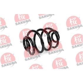 Köp Spiralfjäder av SAKURA 4038305 till det låga priset 280,89 kr