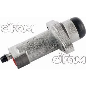 Compre Cilindro receptor, embraiagem da CIFAM 404-089 a um preço baixo por 78,60 €