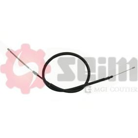 Handbremsseil 404240 von SEIM günstig für 17,88 € online kaufen