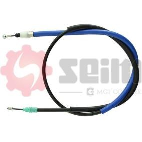 Handbremsseil für OPEL von SEIM