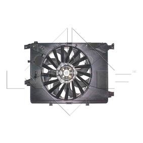 Compre Ventilador de radiador de NRF online para 159 Sportwagon (939) a precios moderados