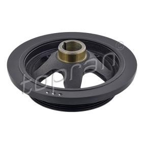 Compre Polia da cambota de TOPRAN online para SPRINTER 2-t Caixa (901, 902) a preços moderados