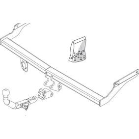 Acquista Gancio traino da BRINK online per 206+ Hatchback (2L_, 2M_) a prezzi moderati