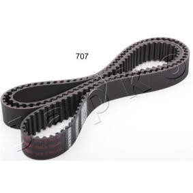 Acquista Cinghia dentata da JAPKO 40707 a buon mercato per soli 61,18 €