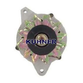 Compre Alternador de AD KÜHNER online para Land Cruiser SUV (_J4_, _J5_) a preços moderados