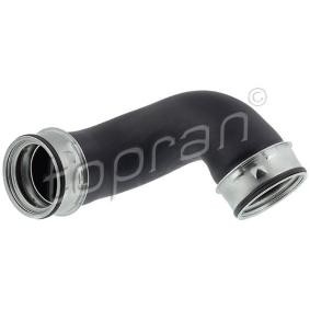 Ladeluftschlauch 408 109 von TOPRAN günstig für 51,07 € online kaufen