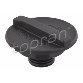 Compre Tampa de fecho, recipiente de líquido de refrigeração da TOPRAN 408 474 a um preço baixo por 11,48 €