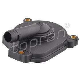Compre Válvula, respiro do cárter da cambota da TOPRAN 408 696 a um preço baixo por 30,22 €