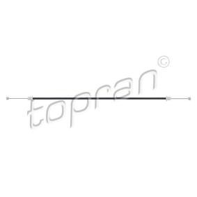 Compre Cabo de aço, travão de estacionamento da TOPRAN 408 989 a um preço baixo por 5,04 €