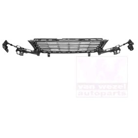 Compre Rejilla de VAN WEZEL online para 308 II Furgoneta / Hatchback (T9, LB) a precios moderados