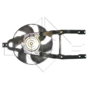 Acquista Ventola radiatore da NRF online per Seicento / 600 Hatchback (187_) a prezzi moderati