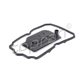 Acquista Kit filtro idraulico, Cambio automatico da TOPRAN 409 119 a buon mercato per soli 27,28 €