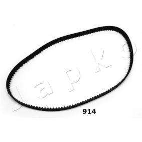 Compre Correia dentada da JAPKO 40914 a um preço baixo por 25,34 €