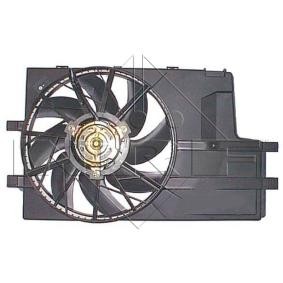 Compre Ventilador de radiador de NRF online para Clase A (W168) a precios moderados