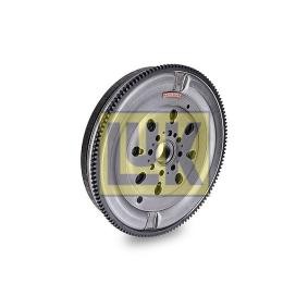 Achetez des Volant moteur de chez LuK en ligne pour Laguna III Coupé (DT, DT0/1) à prix modérés