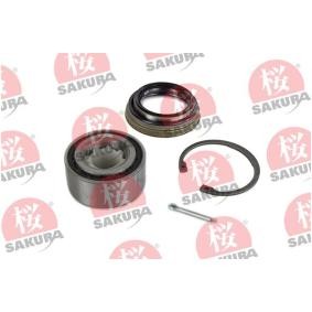 Comprar Juego de cojinete de rueda de SAKURA 4103800 a bajo precio de 19,48 €