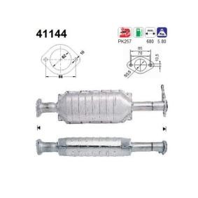 Katalysator 41144 von AS günstig für 193,34 € online kaufen